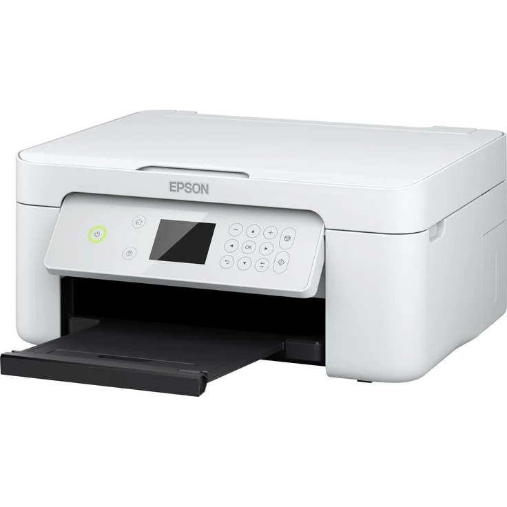 Epson Expression Home XP-4105 (3-in-1) Multifunktionsdrucker - (Tintenstrahl) Farbe, Druckgeschwindigkeit: 10 s/w, 5 Farbe, Auflösung: 5760 x 1440, WLAN, AirPrint, Mobile Print, Cloud Print (C11CG33404) – Bild 10