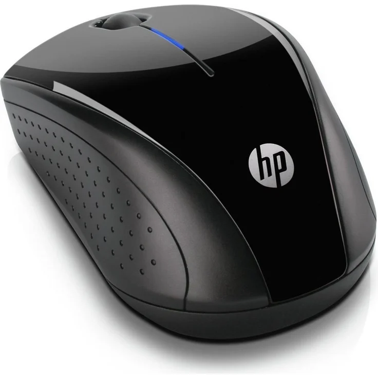 HP Maus 220 (kabellos, Links- und Rechtshänder) schwarz – Bild 2