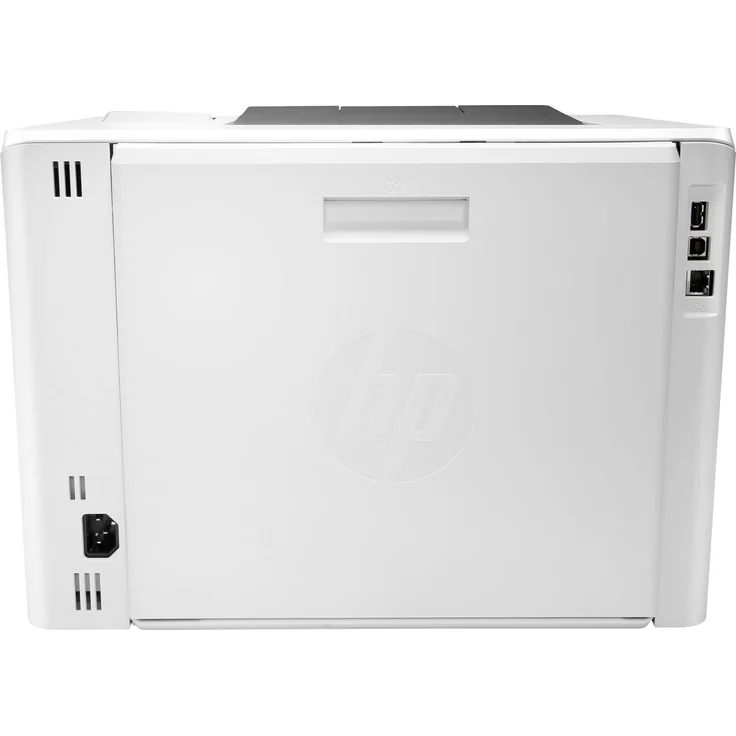 HP Color LaserJet Pro M454dn - Laserdrucker, Farbe, Auflösung: 600 x 600 dpi, Druckgeschwindigkeit (S/W): 27 S/min, Papierzufuhr: 300 Blatt (W1Y44A) – Bild 5
