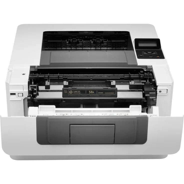 HP LaserJet Pro M404dw - Laserdrucker, Mono, Auflösung: 4800 x 600 dpi, Druckgeschwindigkeit (S/W): 38 S/min, Papierzufuhr: 350 Blatt (W1A56A) – Bild 5