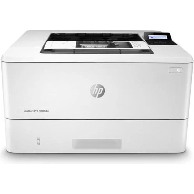 HP LaserJet Pro M404dw - Laserdrucker, Mono, Auflösung: 4800 x 600 dpi, Druckgeschwindigkeit (S/W): 38 S/min, Papierzufuhr: 350 Blatt (W1A56A) – Bild 2
