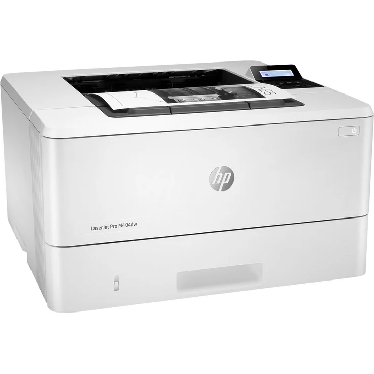 HP LaserJet Pro M404dw - Laserdrucker, Mono, Auflösung: 4800 x 600 dpi, Druckgeschwindigkeit (S/W): 38 S/min, Papierzufuhr: 350 Blatt (W1A56A) – Bild 4