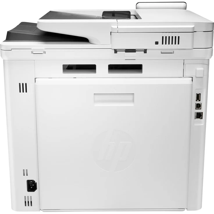 HP Color LaserJet Pro MFP M479fdn (4-in-1) Multifunktionsdrucker - (Laser) Farbe, Druckgeschwindigkeit: 27 s/w, 27 Farbe, Auflösung: 600 x 600, USB, LAN, AirPrint, Mobile Print, Cloud Print (W1A79A) – Bild 7