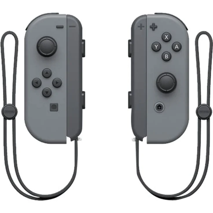 Nintendo Switch (2019) V2 Grau 32GB – Bild 6