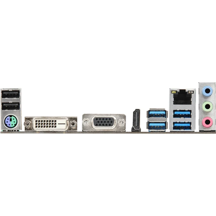 Asrock B450M-HDV R4.0 - micro ATX, AMD B450, Sockel AM4, Dual-channel DDR4 (90-MXB9N0-A0UAYZ) – Bild 3