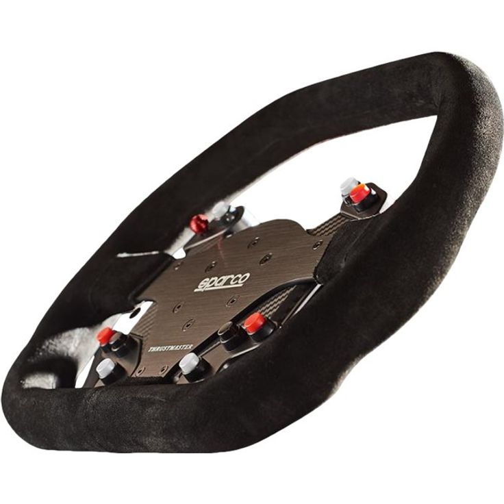 Thrustmaster Sparco P310 Competition Wheel Schwarz (4060086) (PC, PS4, Xbox One, Xbox Series) – Bild 5