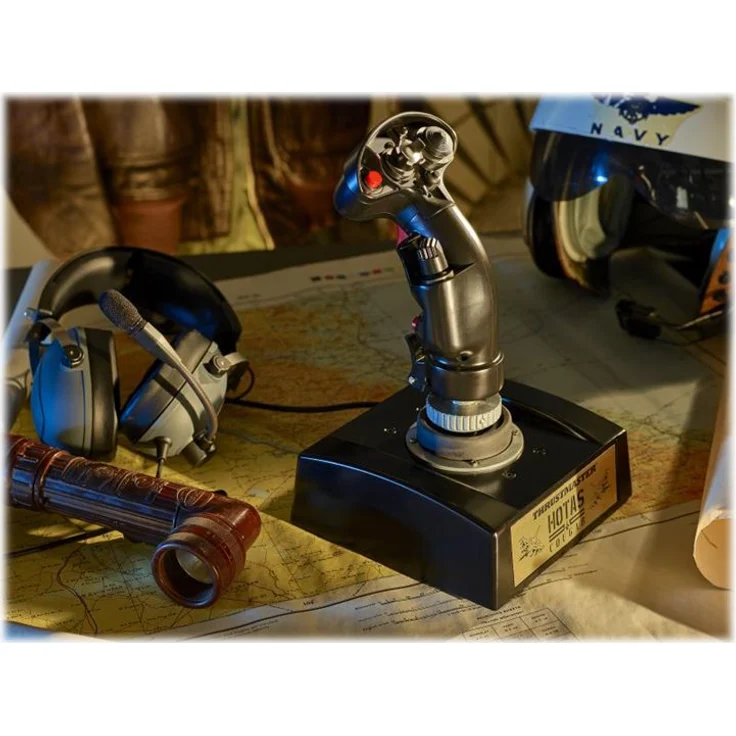 Thrustmaster F/A-18C Hornet AddOn Schwarz (2960812) (PC) – Bild 3