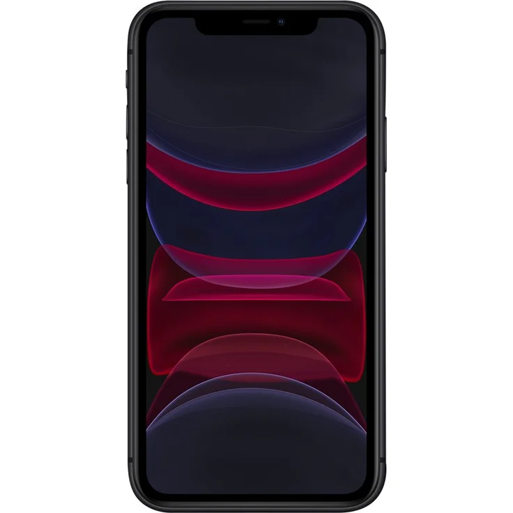 Apple iPhone 11 Smartphone 15,5cm (6,1 Zoll) Liquid Retina HD-Display, 64GB interner Speicher, 4GB RAM, Dual-SIM, iOS, Schwarz – Bild 9