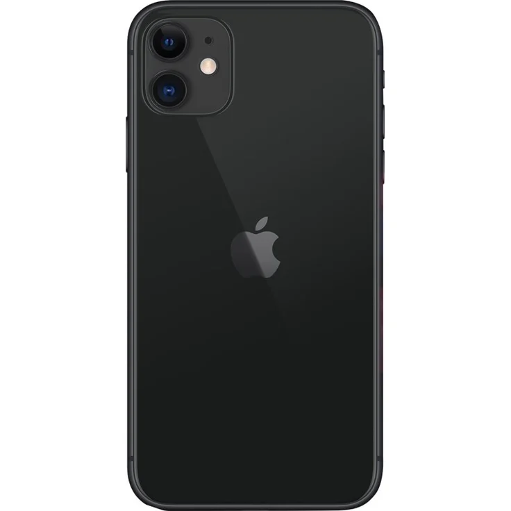Apple iPhone 11 Smartphone 15,5cm (6,1 Zoll) Liquid Retina HD-Display, 64GB interner Speicher, 4GB RAM, Dual-SIM, iOS, Schwarz – Bild 8