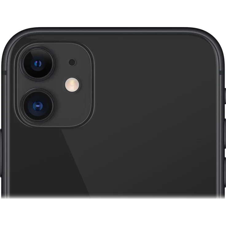 Apple iPhone 11 Smartphone 15,5cm (6,1 Zoll) Liquid Retina HD-Display, 64GB interner Speicher, 4GB RAM, Dual-SIM, iOS, Schwarz – Bild 7