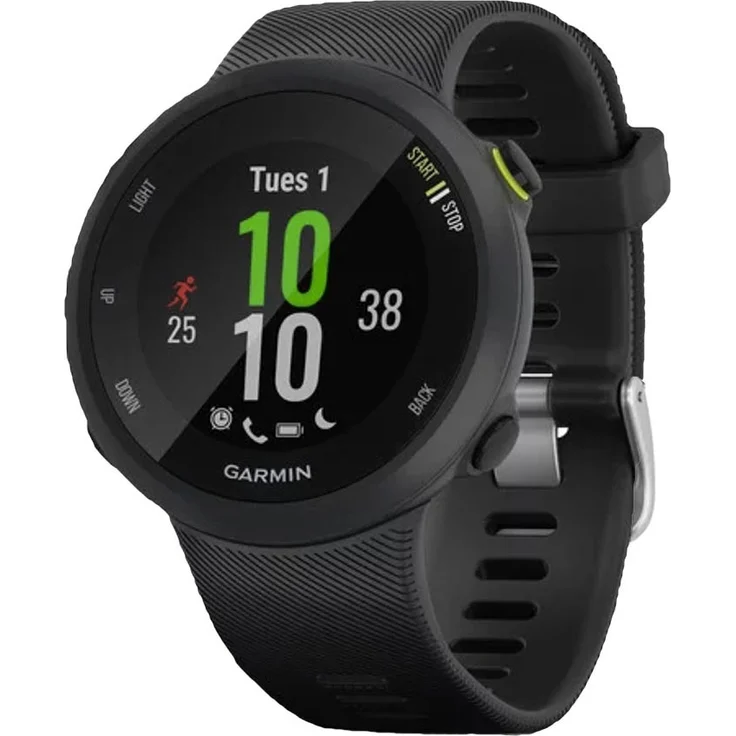Garmin Forerunner 45 Smartwatch GPS, Unisex, Einheitsgröße, Schwarz (010-02156-15) – Bild 6