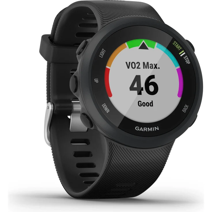 Garmin Forerunner 45 Smartwatch GPS, Unisex, Einheitsgröße, Schwarz (010-02156-15) – Bild 8