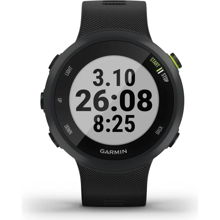 Garmin Forerunner 45 Smartwatch GPS, Unisex, Einheitsgröße, Schwarz (010-02156-15) – Bild 9