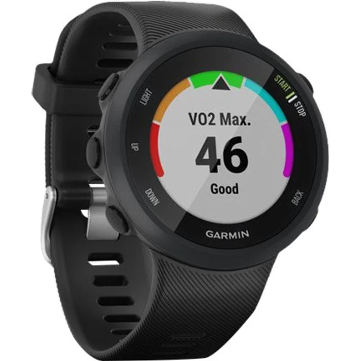 Garmin Forerunner 45 Smartwatch GPS, Unisex, Einheitsgröße, Schwarz (010-02156-15) – Bild 13