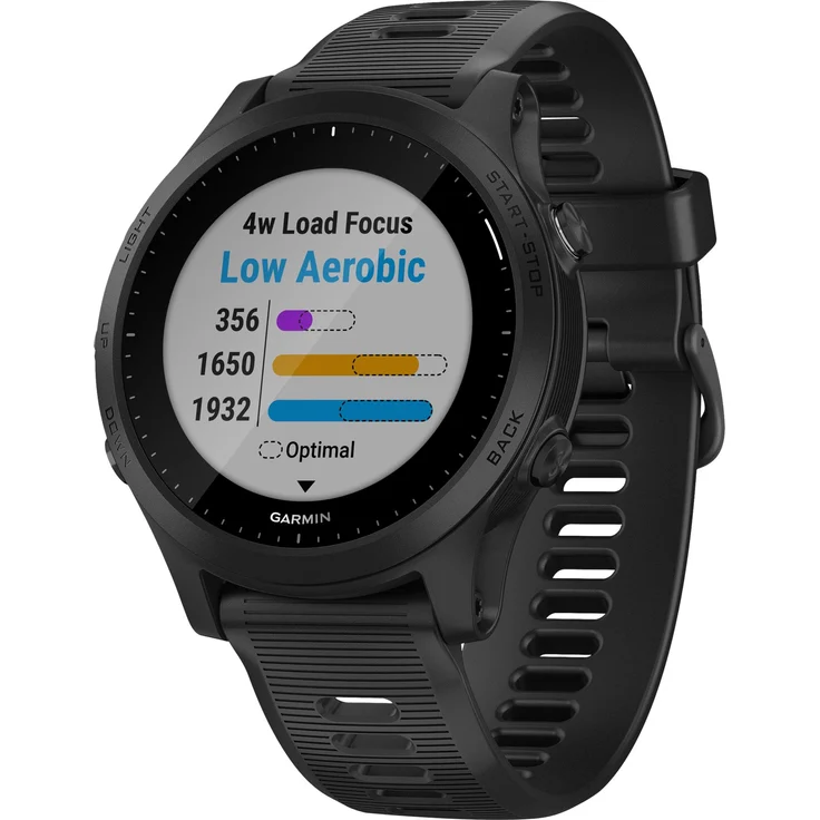 Garmin Forerunner 45 Smartwatch GPS, Unisex, Einheitsgröße, Schwarz (010-02156-15) – Bild 7
