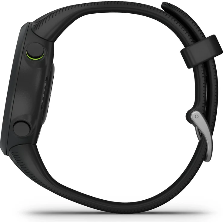 Garmin Forerunner 45 Smartwatch GPS, Unisex, Einheitsgröße, Schwarz (010-02156-15) – Bild 12