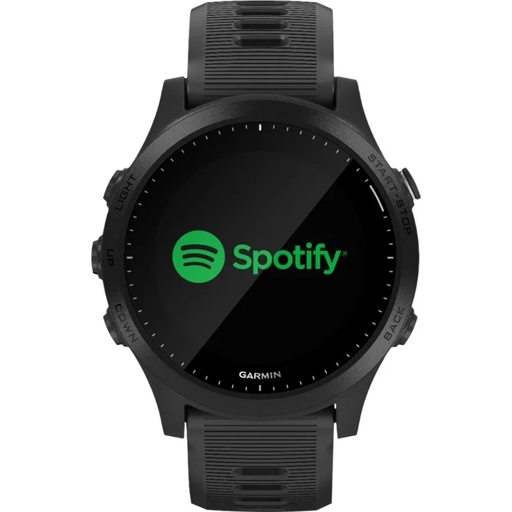 Garmin Forerunner 45 Smartwatch GPS, Unisex, Einheitsgröße, Schwarz (010-02156-15) – Bild 14