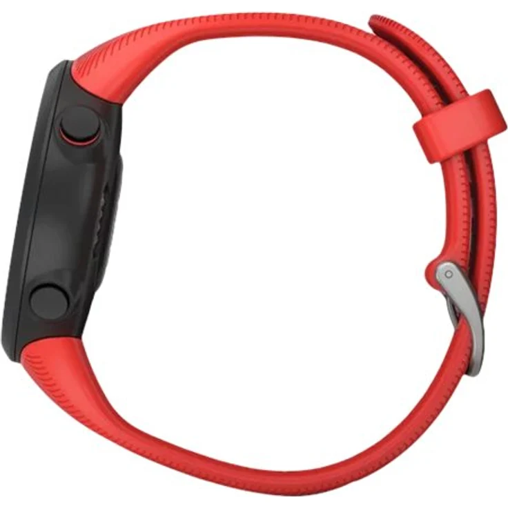 Garmin Forerunner 45 Smartwatch GPS, Unisex, Einheitsgröße, Rot (010-02156-16) – Bild 6