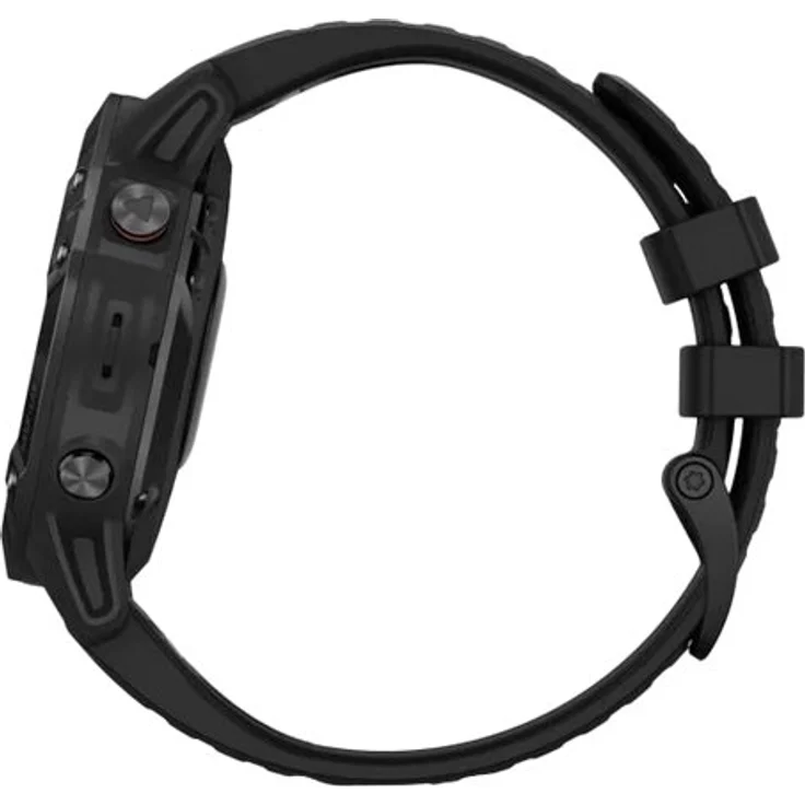 Garmin fēnix 6 Pro Smartwatch GPS, Unisex, 47mm, Kunststoffgehäuse, Schwarz – Bild 10