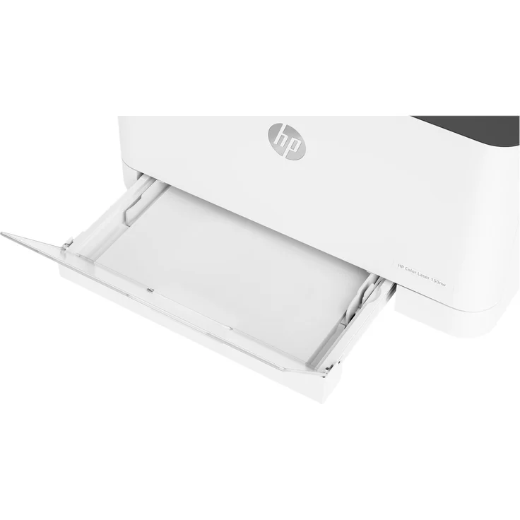 HP Color Laser 150nw - Laserdrucker, Farbe, Auflösung: 600 x 600 dpi, Druckgeschwindigkeit (S/W): 18 S/min, Papierzufuhr: 150 Blatt (4ZB95A) – Bild 9