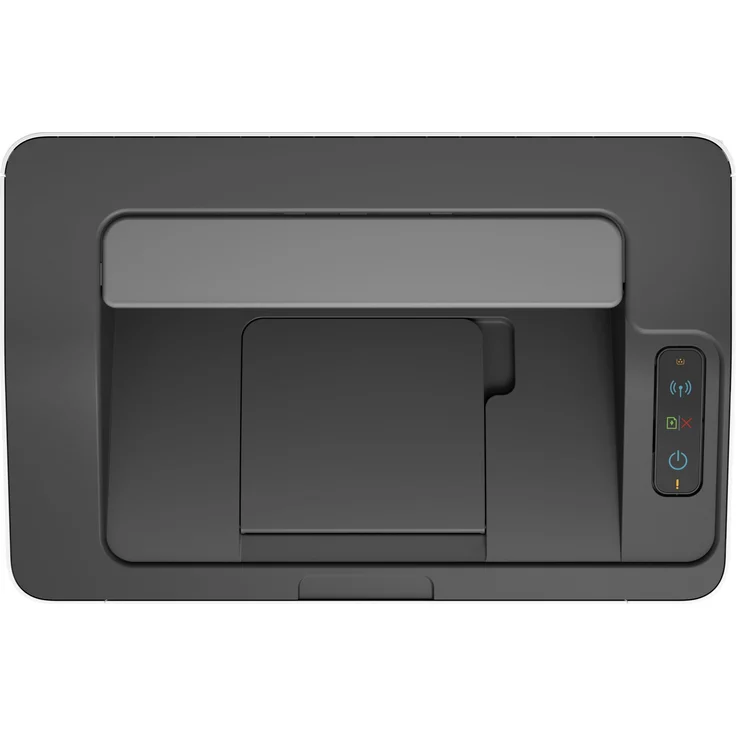 HP Laser 107w - Laserdrucker, Mono, Auflösung: 1200 x 1200 dpi, Druckgeschwindigkeit (S/W): 21 S/min, Papierzufuhr: 150 Blatt (4ZB78A) – Bild 5