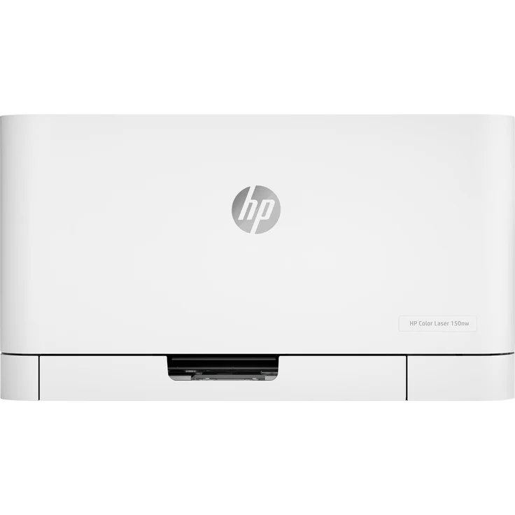 HP Color Laser 150a - Laserdrucker, Farbe, Auflösung: 600 x 600 dpi, Druckgeschwindigkeit (S/W): 18 S/min, Papierzufuhr: 150 Blatt (4ZB94A) – Bild 6