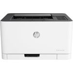HP Color Laser 150a - Laserdrucker, Farbe, Auflösung: 600 x 600 dpi, Druckgeschwindigkeit (S/W): 18 S/min, Papierzufuhr: 150 Blatt (4ZB94A)