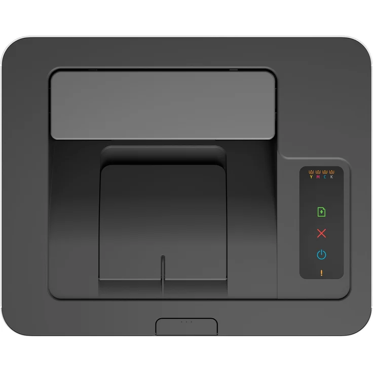 HP Color Laser 150a - Laserdrucker, Farbe, Auflösung: 600 x 600 dpi, Druckgeschwindigkeit (S/W): 18 S/min, Papierzufuhr: 150 Blatt (4ZB94A) – Bild 5