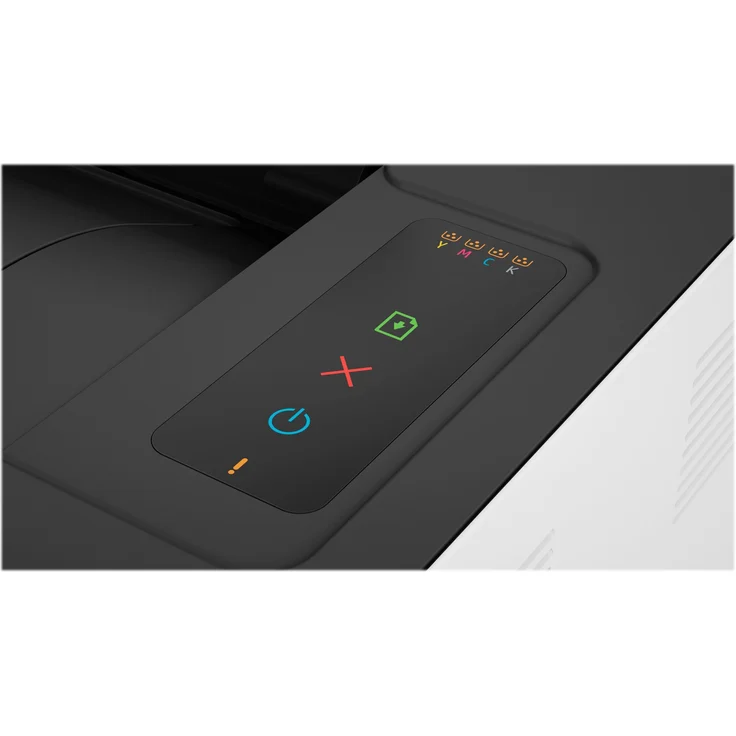 HP Color Laser 150a - Laserdrucker, Farbe, Auflösung: 600 x 600 dpi, Druckgeschwindigkeit (S/W): 18 S/min, Papierzufuhr: 150 Blatt (4ZB94A) – Bild 9