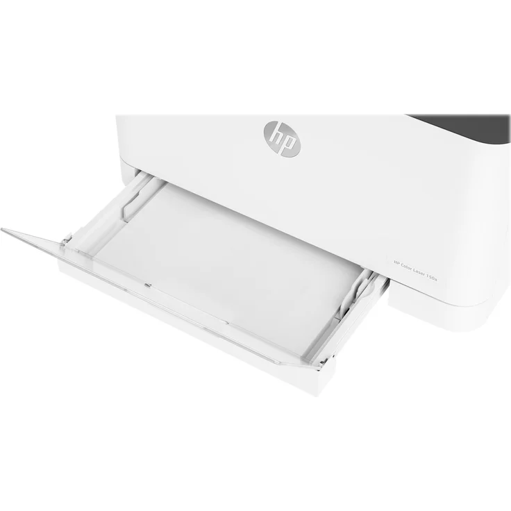 HP Color Laser 150a - Laserdrucker, Farbe, Auflösung: 600 x 600 dpi, Druckgeschwindigkeit (S/W): 18 S/min, Papierzufuhr: 150 Blatt (4ZB94A) – Bild 8
