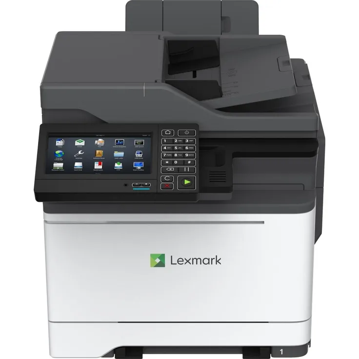 LEXMARK CX625adhe MFP A4 Color Printer 37 ppm 2GB 1.2GHz