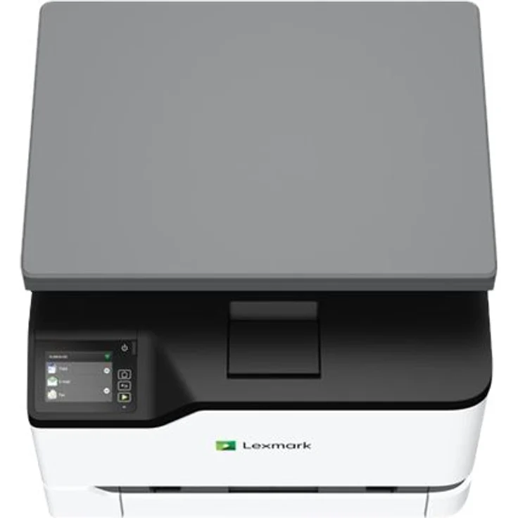 Lexmark MC3224dwe (3-in-1) Multifunktionsdrucker - (Laser) Farbe, Druckgeschwindigkeit: 22 s/w, 22 Farbe, Auflösung: 600 x 600, USB, LAN, WLAN, AirPrint (40N9140) – Bild 7