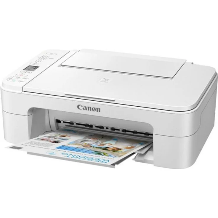 Canon PIXMA TS3351 (3-in-1) Multifunktionsdrucker - (Tintenstrahl) Farbe, Druckgeschwindigkeit: 7,7 s/w, 4 Farbe, Auflösung: 4800 x 1200, USB, WLAN, AirPrint, Cloud Print (3771C026) – Bild 8