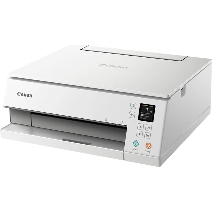 Canon PIXMA TS6351 3-in-1 Tintendrucker Farbe WLAN 200 Blatt (3774C026) – Bild 4
