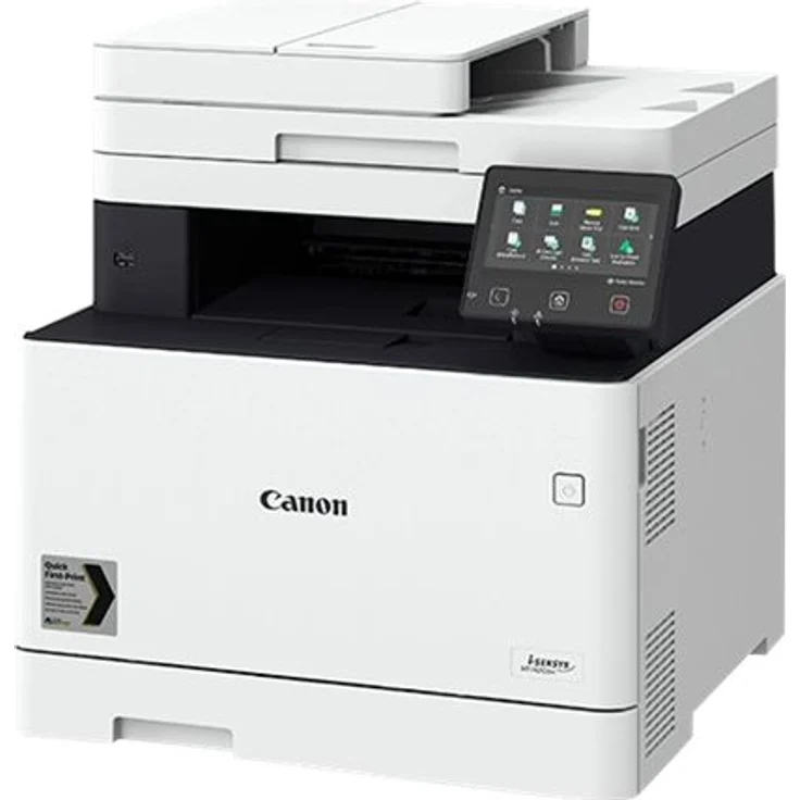 Canon i-SENSYS MF746Cx 4-in-1 Laserdrucker Farbe WLAN 300 Blatt (3101C019) – Bild 2