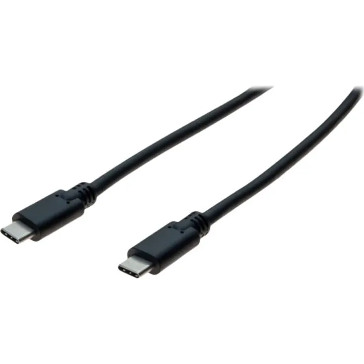 USB 3.1 Kabel Gen 1 Type-C(TM) Stecker/ Type-C(TM) Stecker, 1,8 m (150336)
