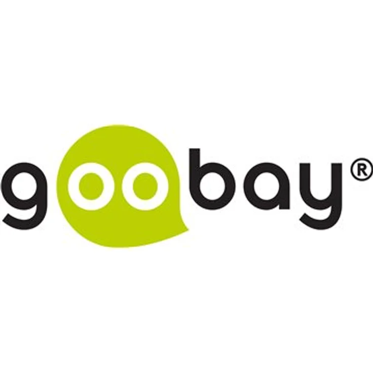 Goobay 95020 S-ATA Datenkabel für HDD, SDD, 6 Gbits SATA L-Typ Stecker auf SATA L-Typ Stecker 90° abgewinkelt, 50cm – Bild 4