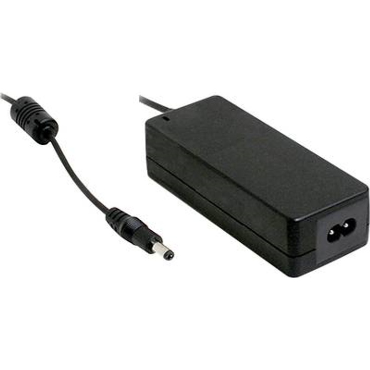 Mean Well Tischnetzteil, Festspannung GSM60B18-P1J 18 V/DC 3.33 A 60 W (GSM60B18-P1J)