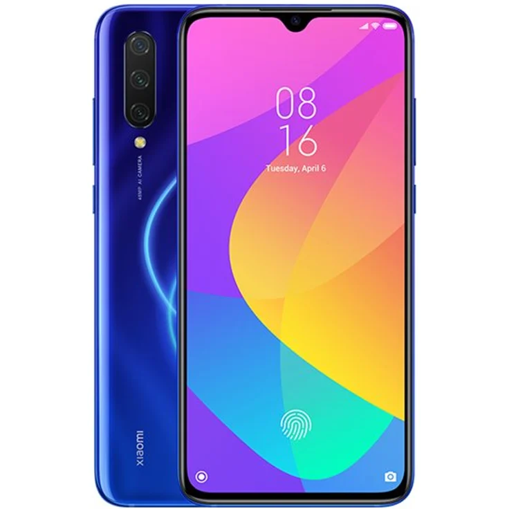 Xiaomi Mi 9 Lite 64GB Aurora Blue Dual-SIM – Bild 8