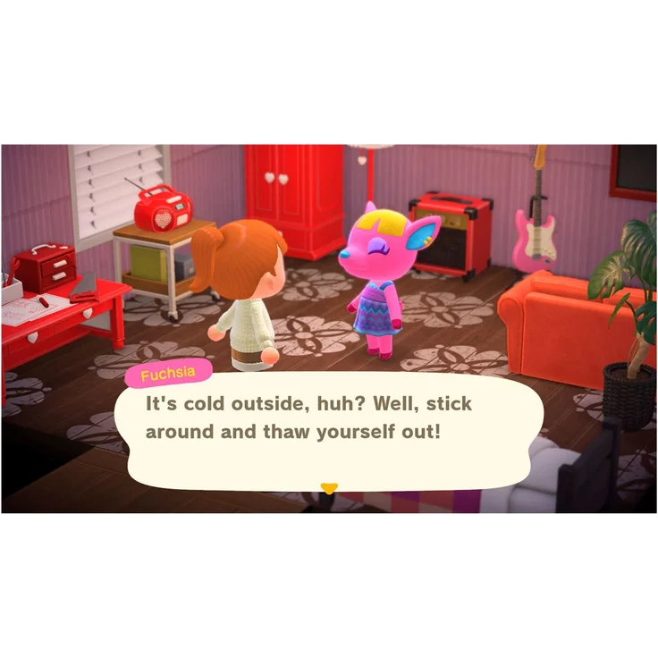 Animal Crossing - New Horizons (Switch) – Bild 18