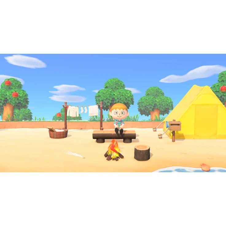 Animal Crossing - New Horizons (Switch) – Bild 12