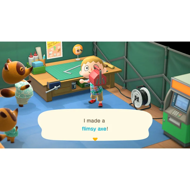 Animal Crossing - New Horizons (Switch) – Bild 11