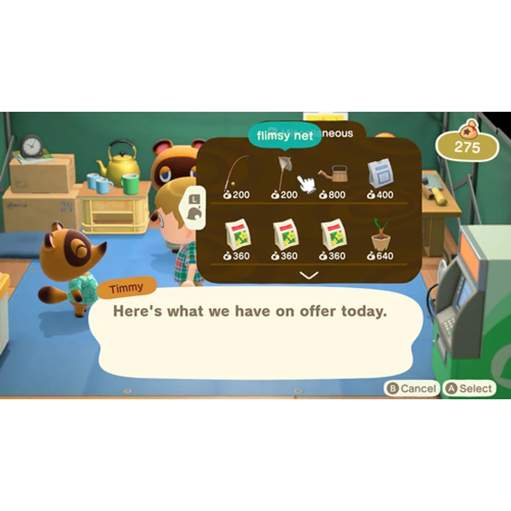 Animal Crossing - New Horizons (Switch) – Bild 13