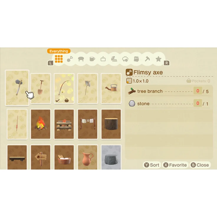 Animal Crossing - New Horizons (Switch) – Bild 10