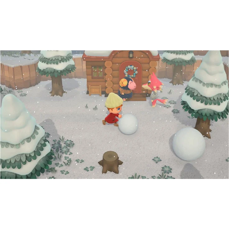 Animal Crossing - New Horizons (Switch) – Bild 19