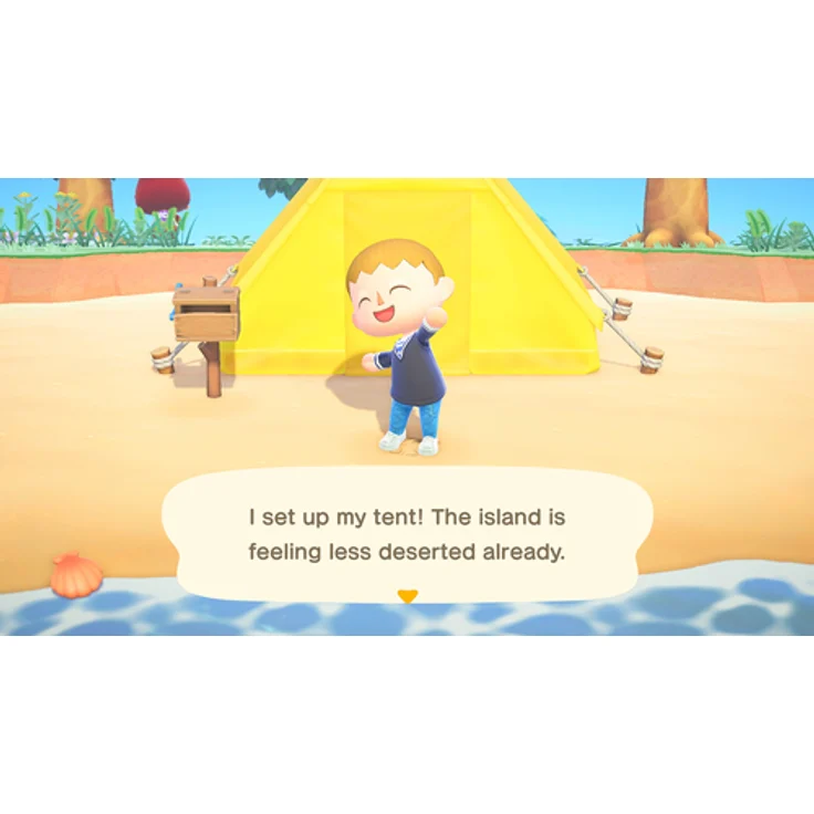 Animal Crossing - New Horizons (Switch) – Bild 8