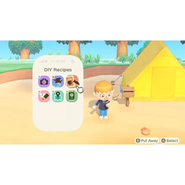 Animal Crossing - New Horizons (Switch) – Bild 9