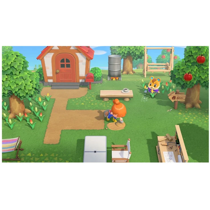 Animal Crossing - New Horizons (Switch) – Bild 17