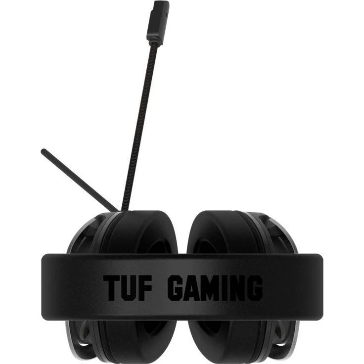 ASUS TUF Gaming H3 Headset (kabelgebunden, virtueller 7.1-Surround-Sound, geeignet für für PC, PS4, Xbox One und Nintendo Switch) schwarz - gun metal – Bild 2