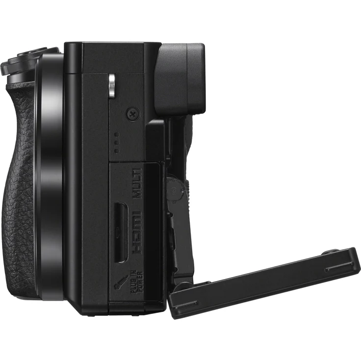 Sony Alpha 6100 schwarz – Bild 7